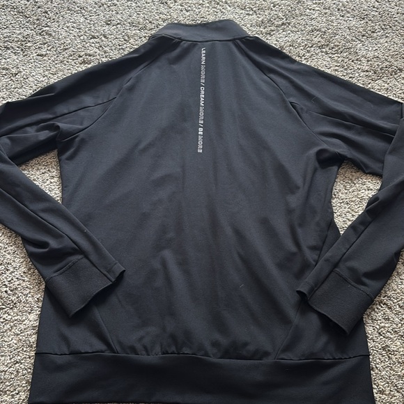 Alphalete Men's Lightweight Full Zip Jacket size medium - Picture 5 of 6